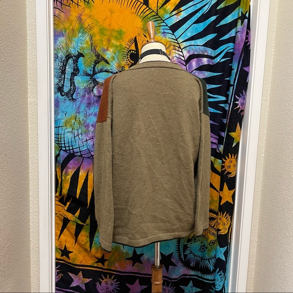 🌈 Lovely Vintage wool art cardigan - Picture 5 of 11